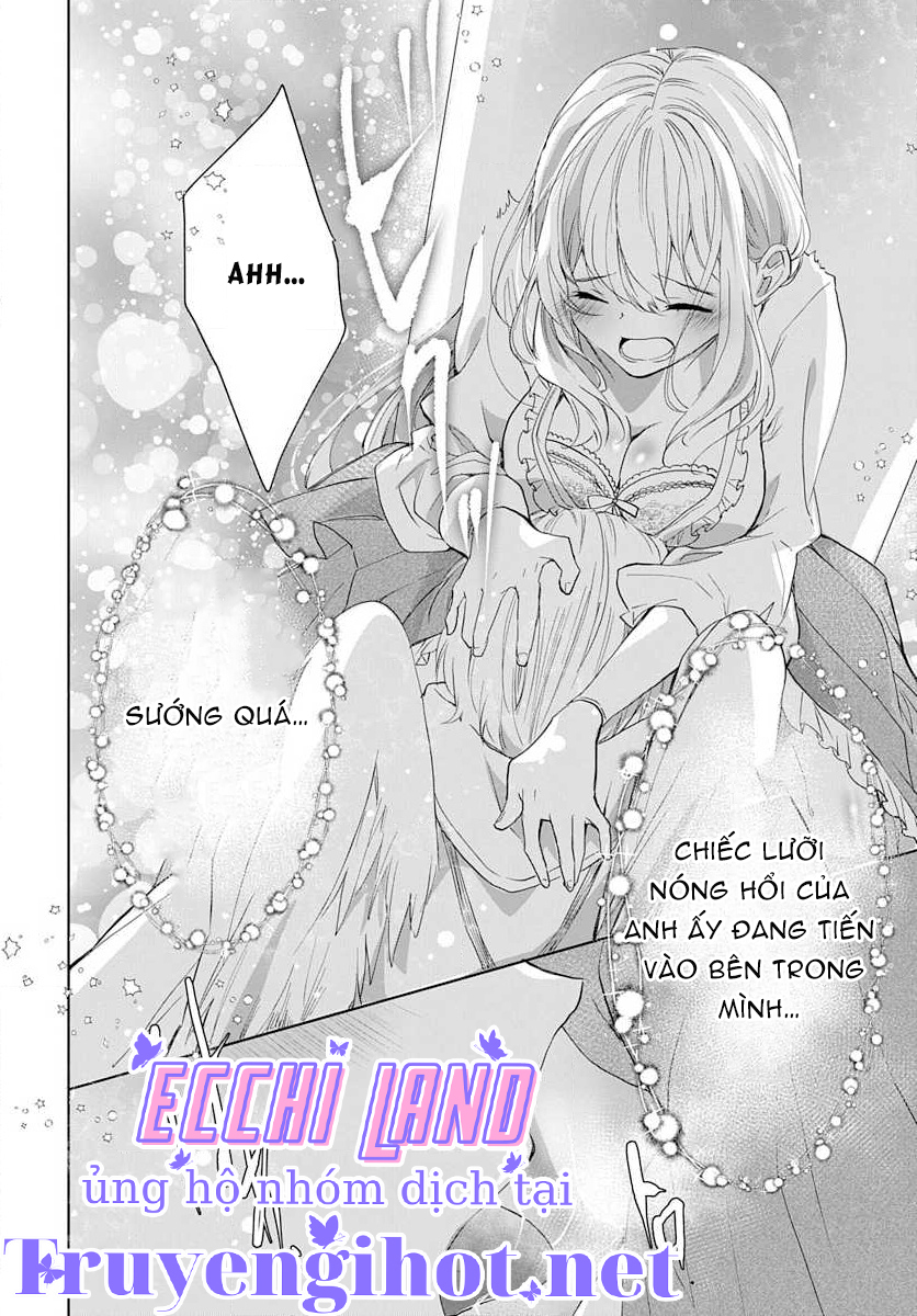 cuộc hôn nhân dị biệt chapter 11.1 10