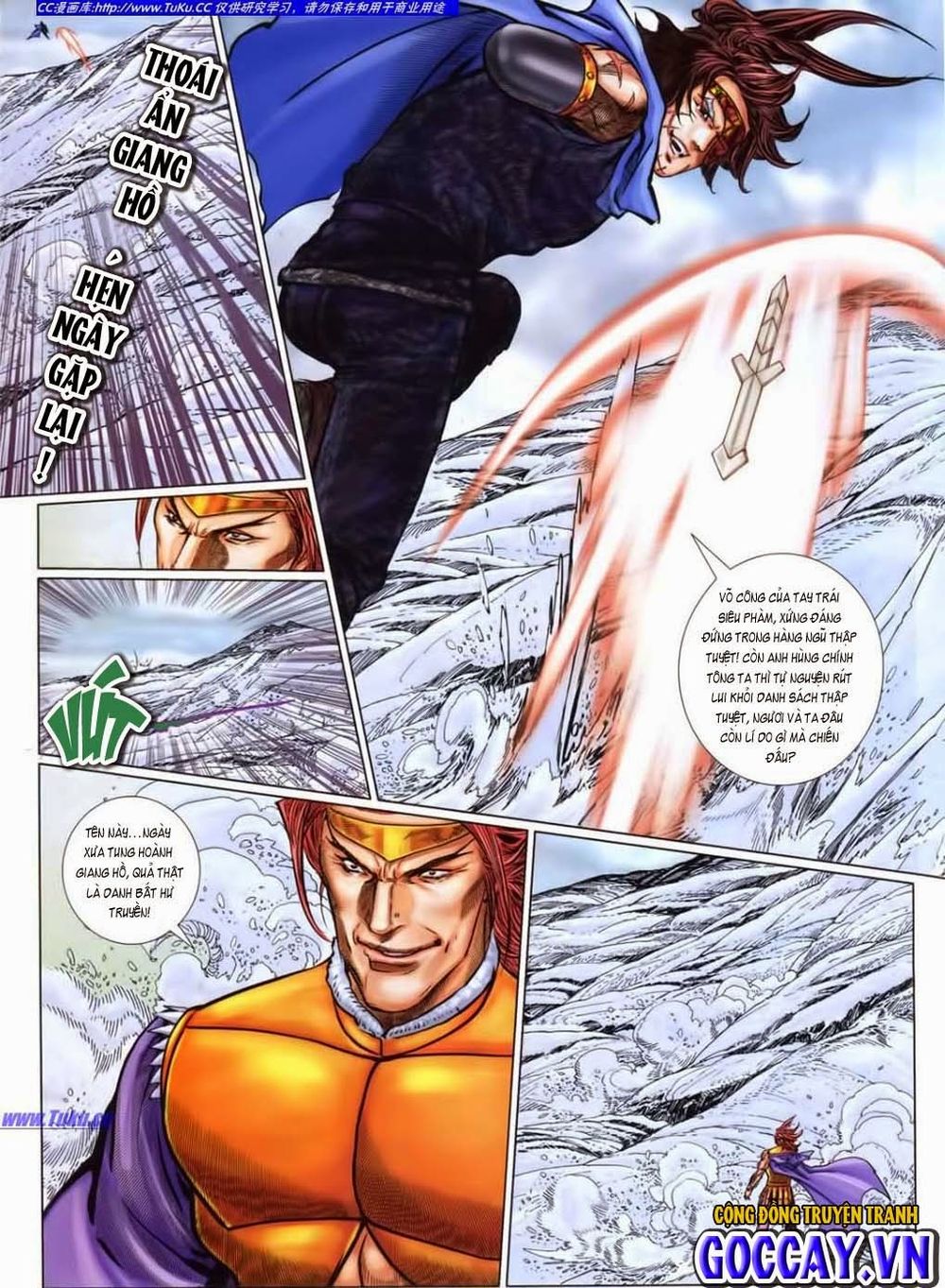 tuyệt thế vô song 2 chapter 29 26