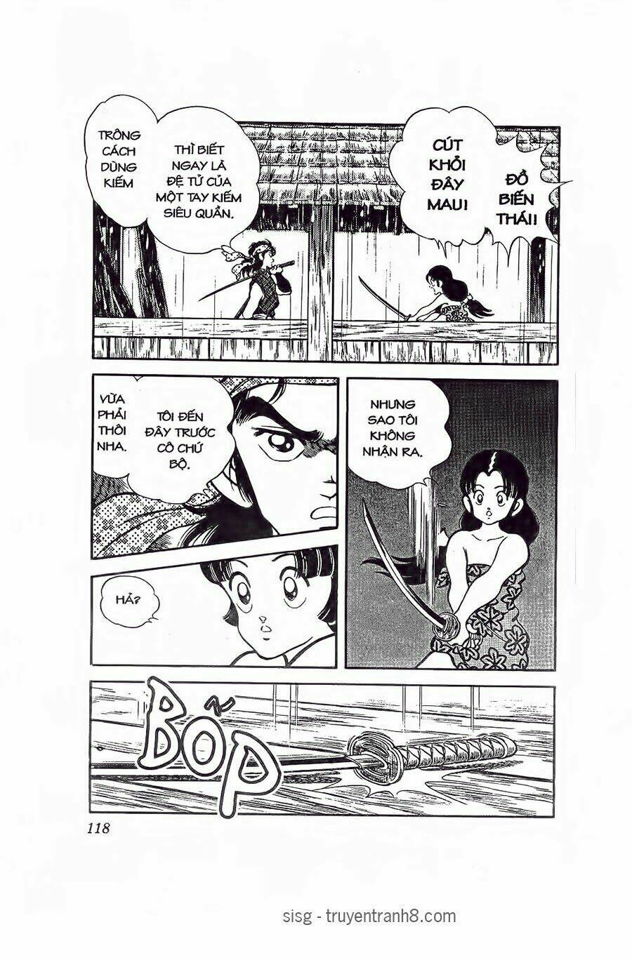 nijiiro togarashi - ớt bảy màu chapter 86 7