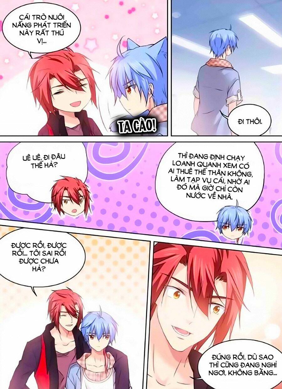 giả diện thế thân chapter 155 7