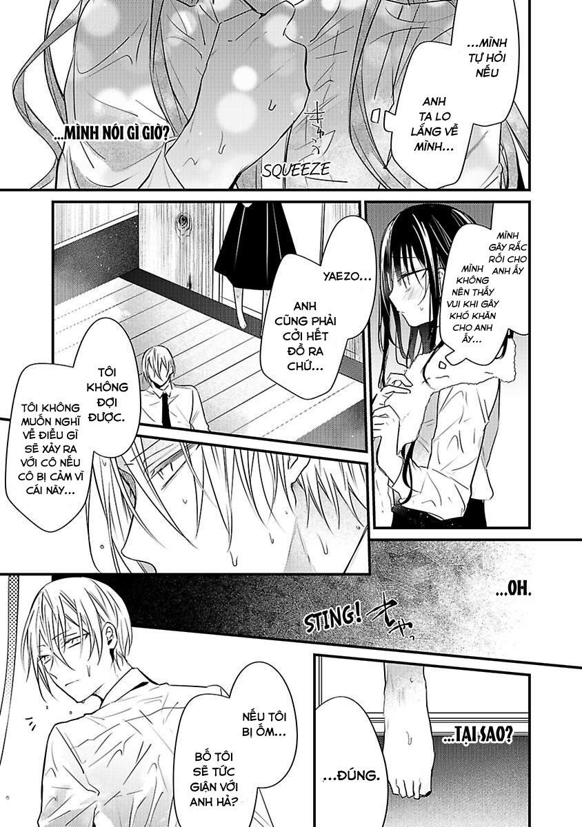 quý cô của tôi, thời khắc đến rồi chapter 4.2 6