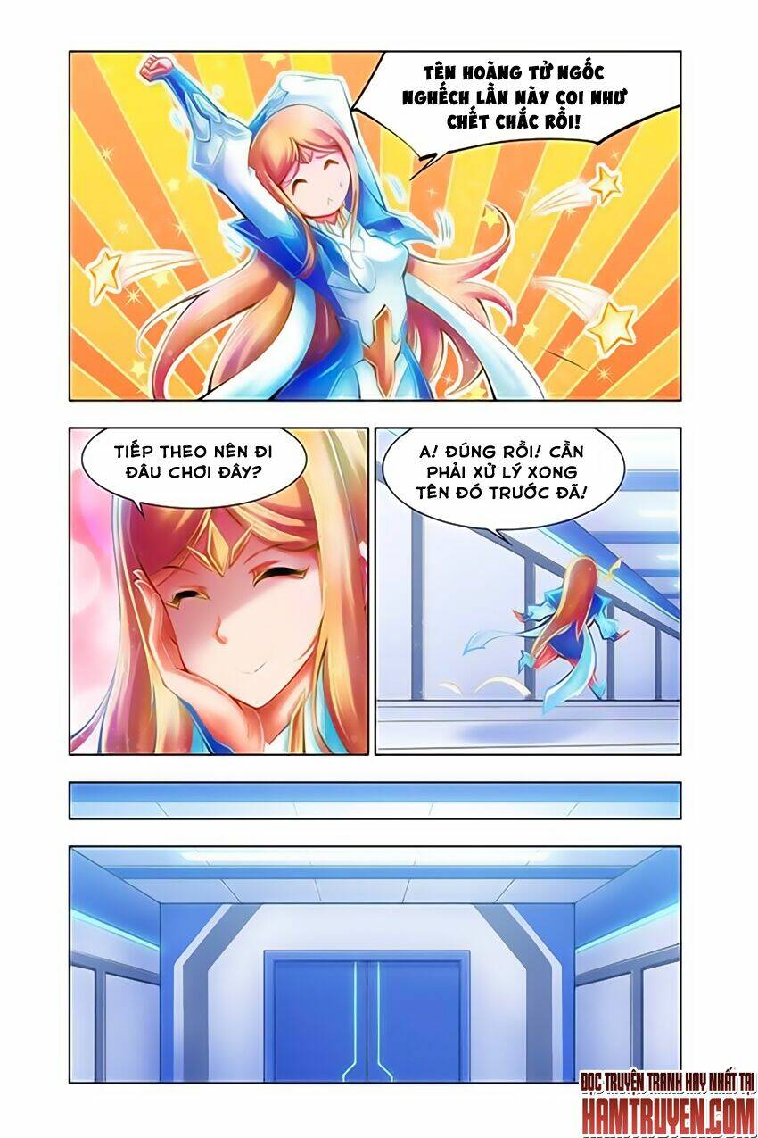 phá hiểu thế kỷ chapter 29 12