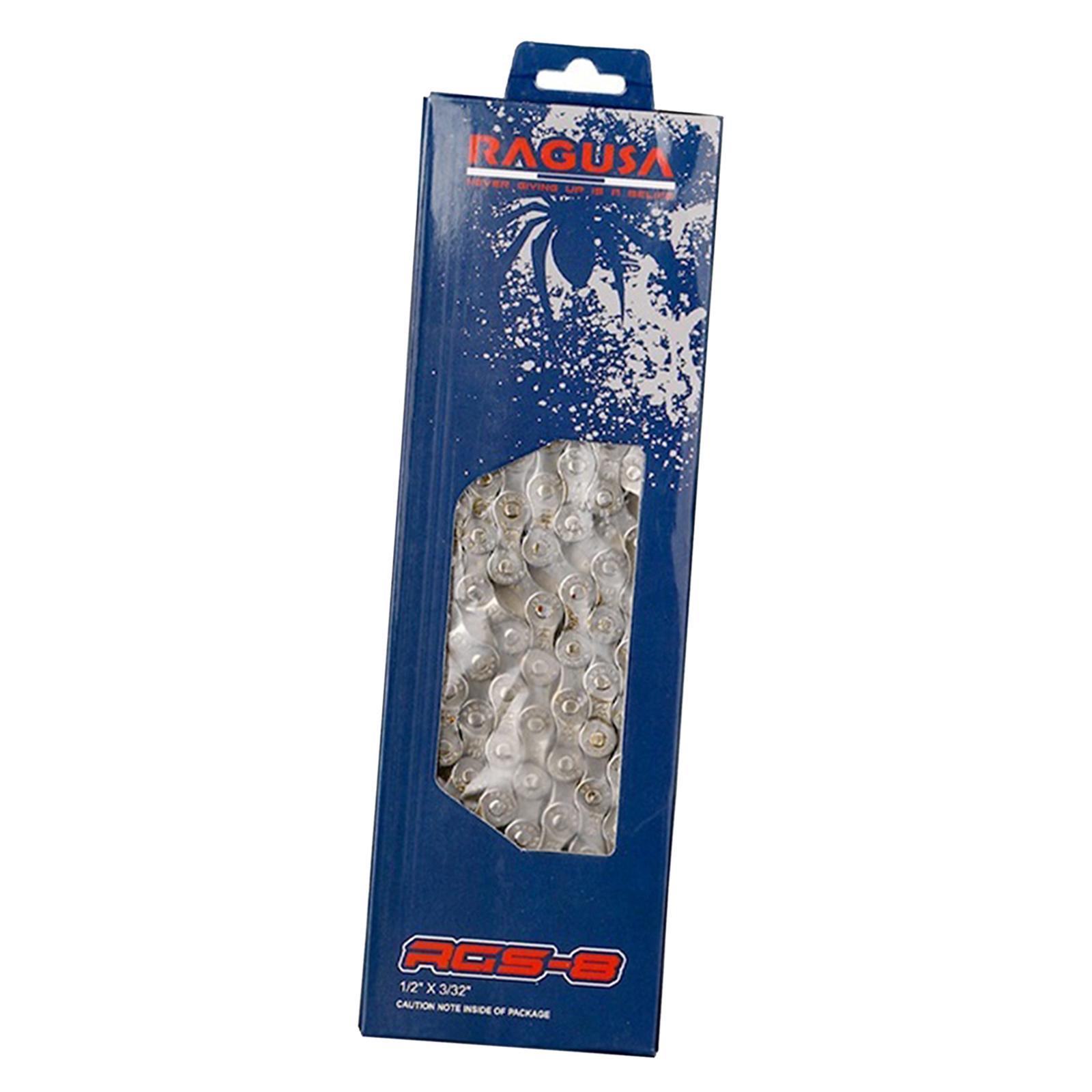 Bike Chain 9 Speed 10 Speed Folding  Solid Chains  7