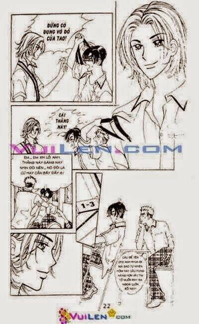 hắn ta, anh ấy và cô ấy - he and that girl chapter 5 23