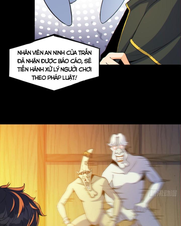 bạn hoàn toàn không giải đố đúng không? chapter 3 43