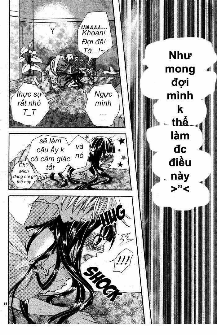 himitsu no ai chan chapter 3 18