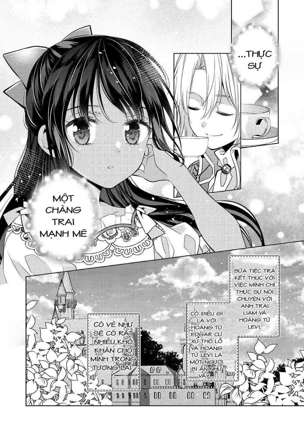 i'm not a villainess!! just because i can control darkness doesn't mean i'm a bad person! chapter 3 15