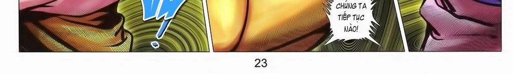 tuyệt thế vô song 2 chapter 35 42