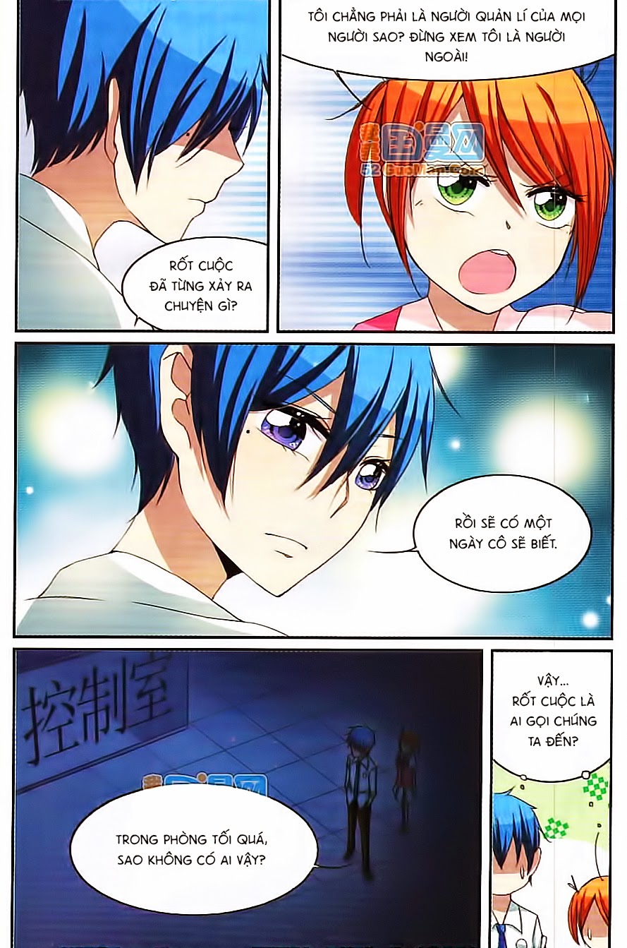 kế hoạch bướm chapter 16 11