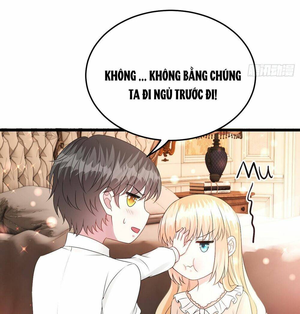 đế thiếu ngọt sủng: manh thê sống lại không ngoan chapter 22 25