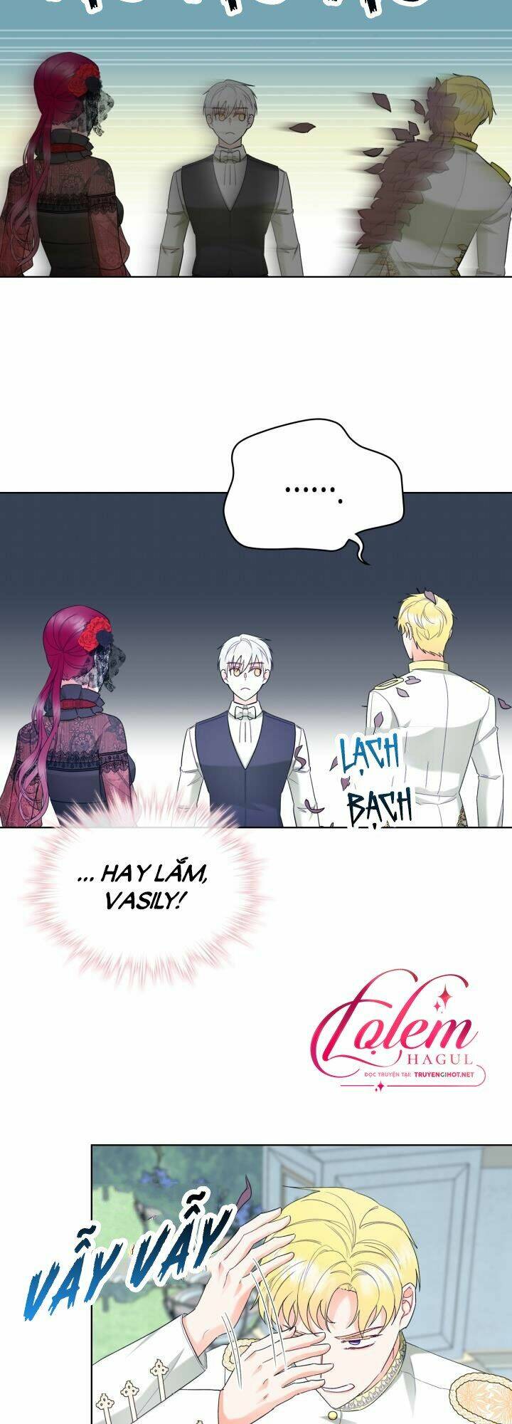 kẻ tạo ra nữ phản diện chapter 64.2 6