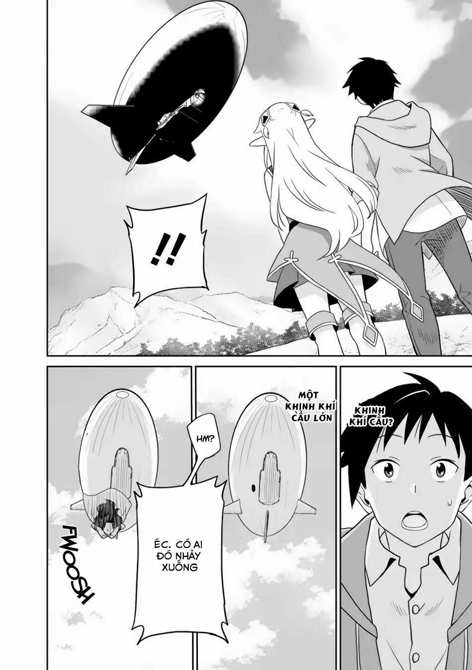 saikyou no shuzoku ga ningen datta ken chapter 19 17