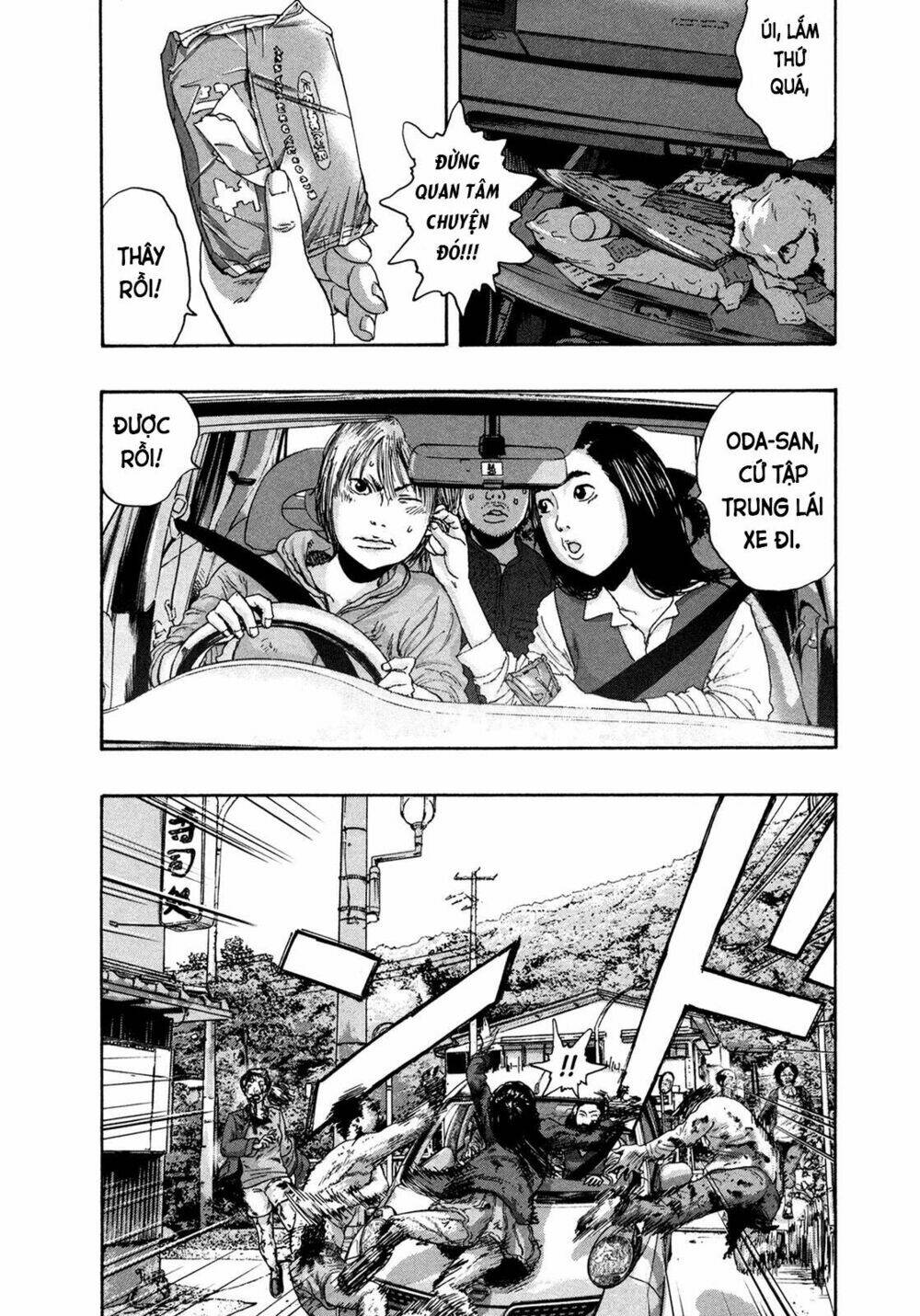 tôi là người hùng chapter 160 3