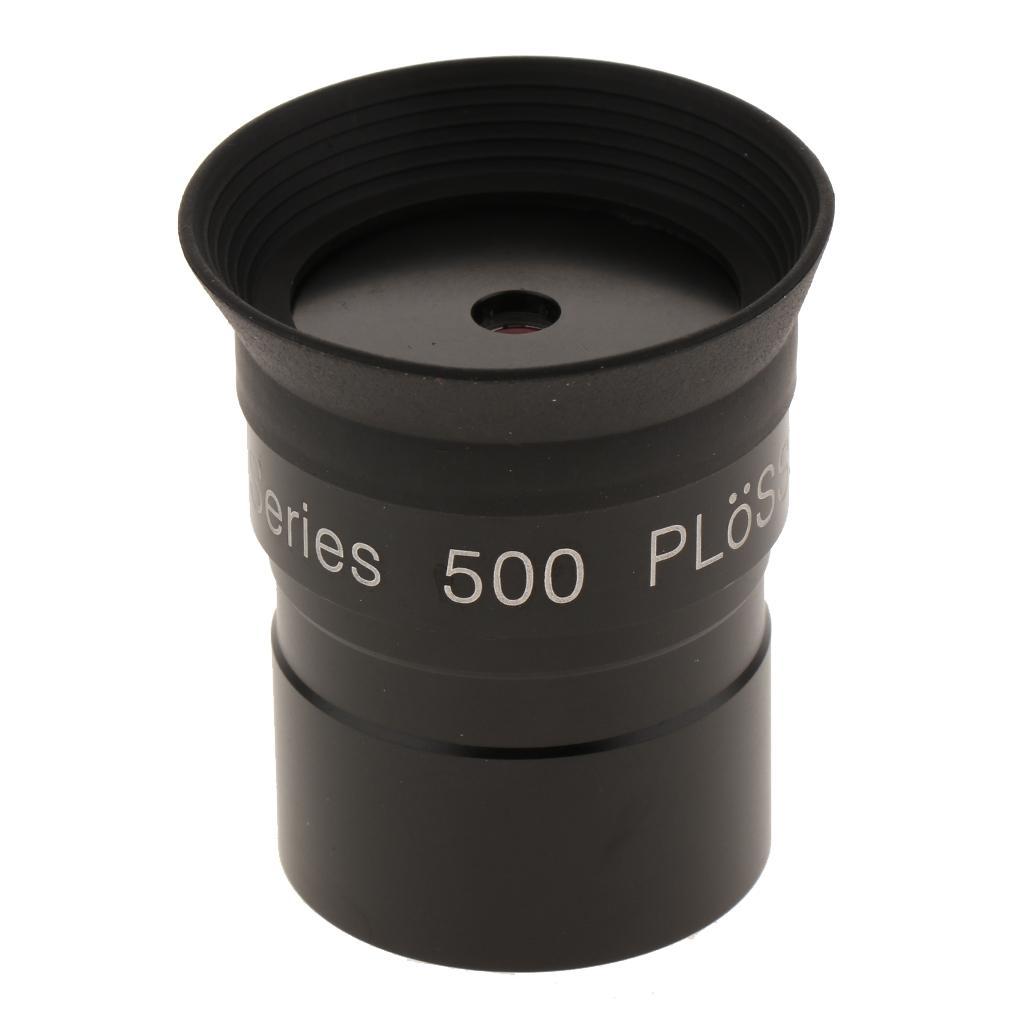 1.25 Inches Astronomical Telescope Fittings PLOSSL PL10mm Eyepiece