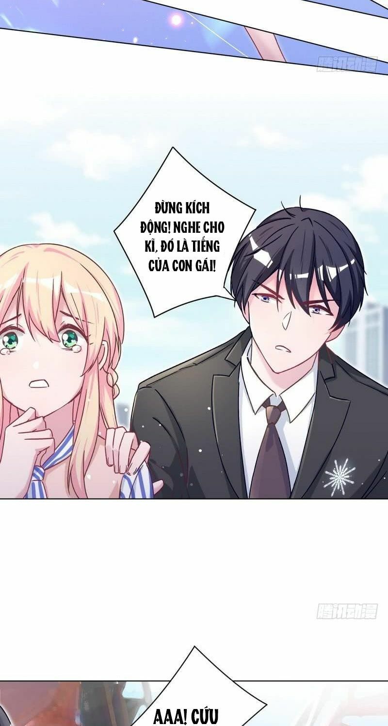 trời ban cho nam thần daddy chapter 16 15