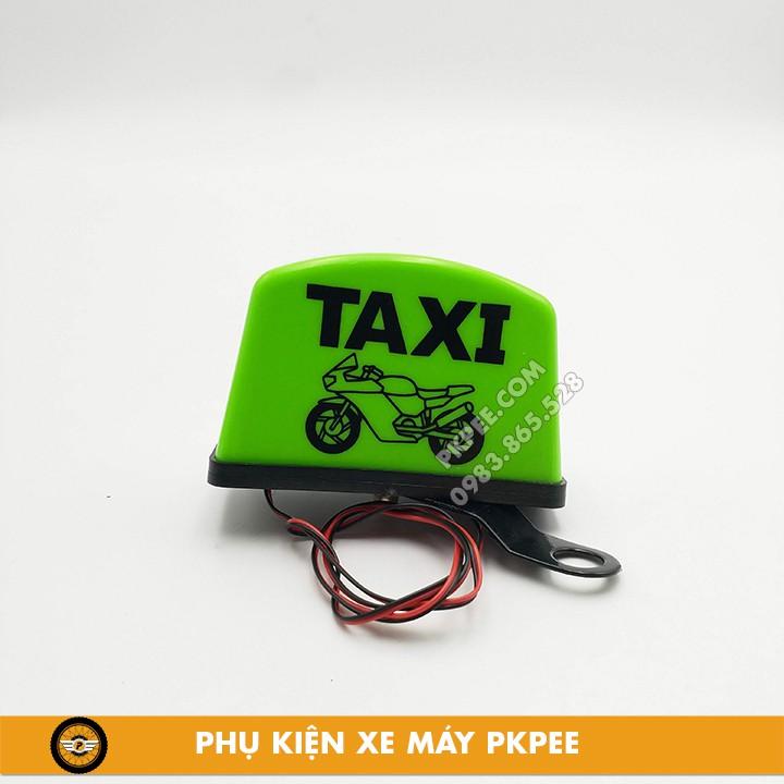 Đèn Led Logo Taxi Trang Trí Gắn Được Nhiều Loại Xe