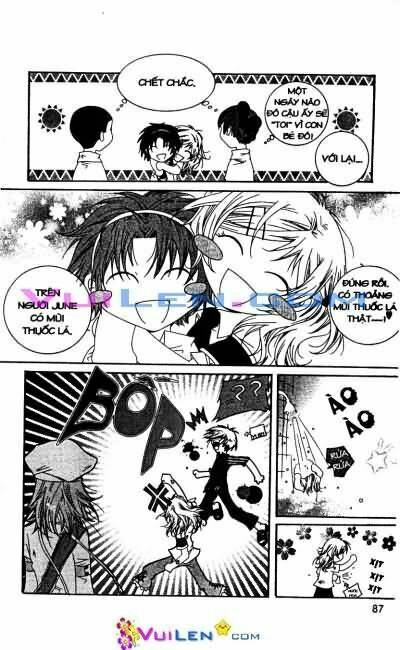 tiểu nữ vương chapter 2 89