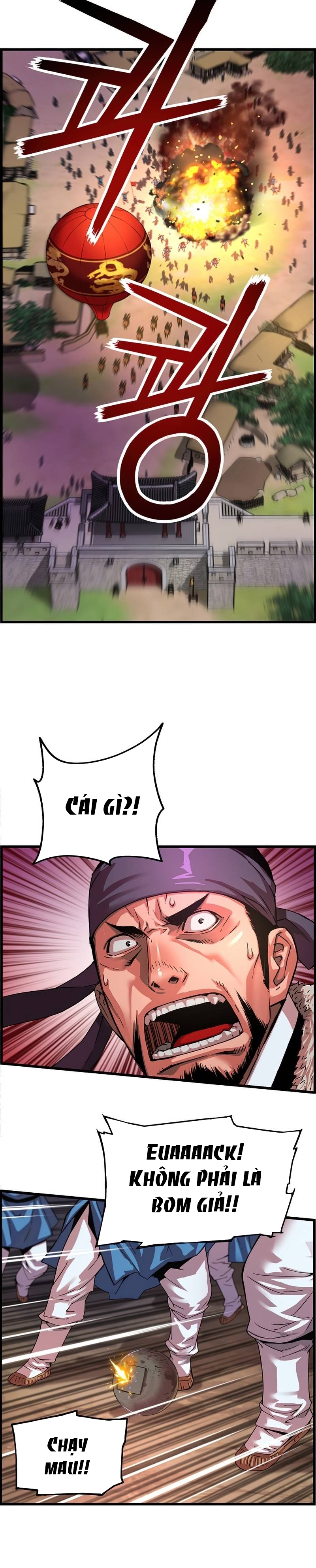 tôi sẽ sống như một hoàng tử chapter 78 14