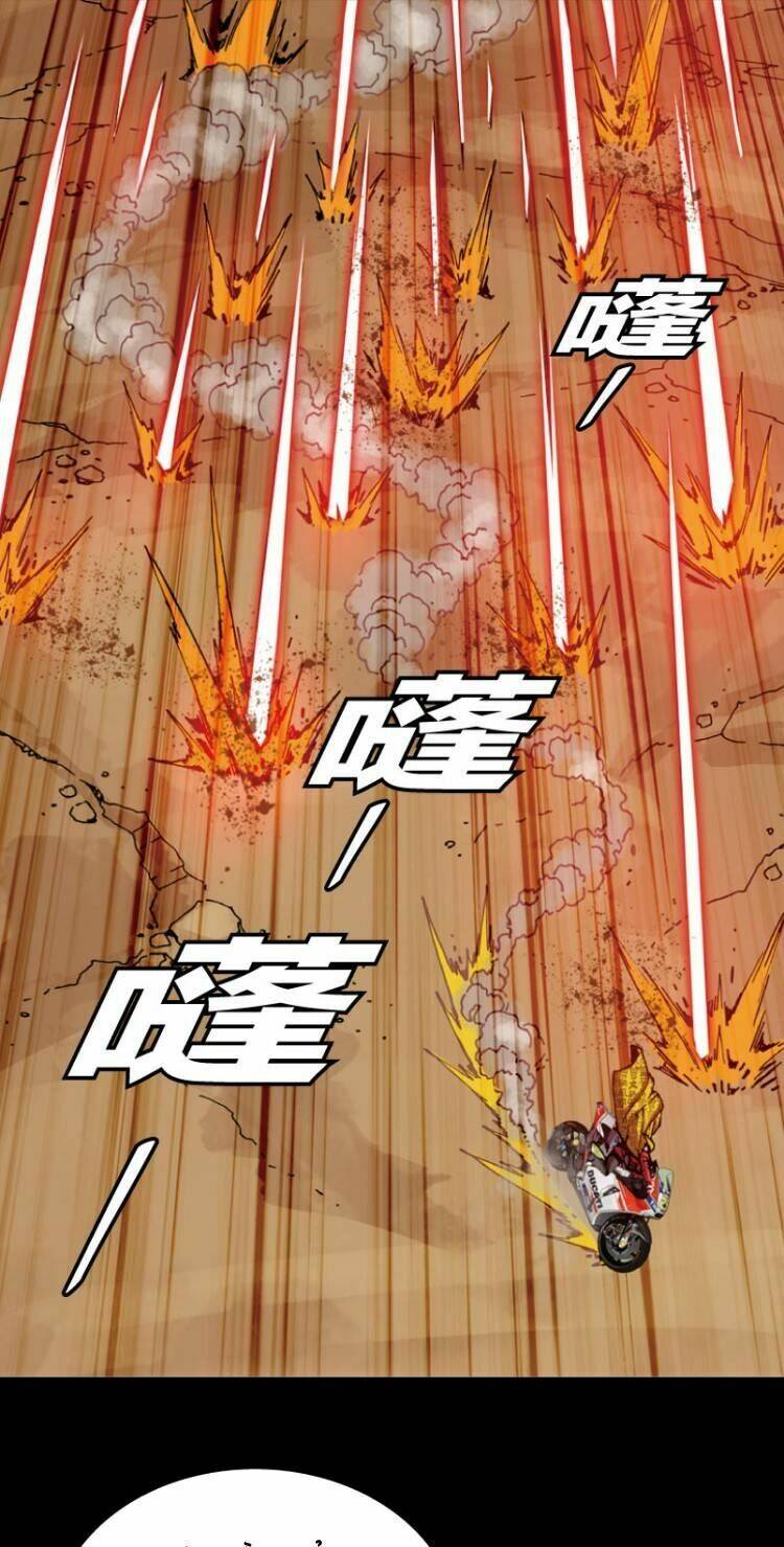 tuyệt hành giả (never over) chapter 6 33