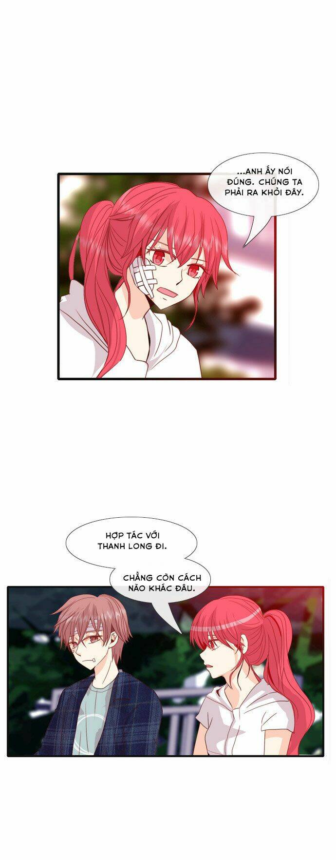 món quà từ chúa chapter 52 18
