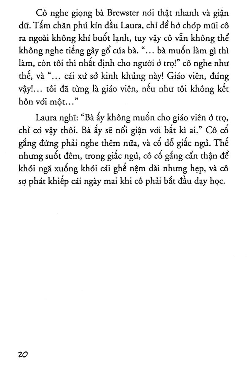 Sách Ngôi Nhà Nhỏ Trên Thảo Nguyên Tập 8: Năm Tháng Vàng Son (Tái Bản 2019)