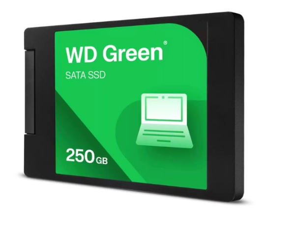 Ổ Cứng SSD WD Green 250GB /500GB Sata3 2.5&quot; - Hàng Chính Hãng