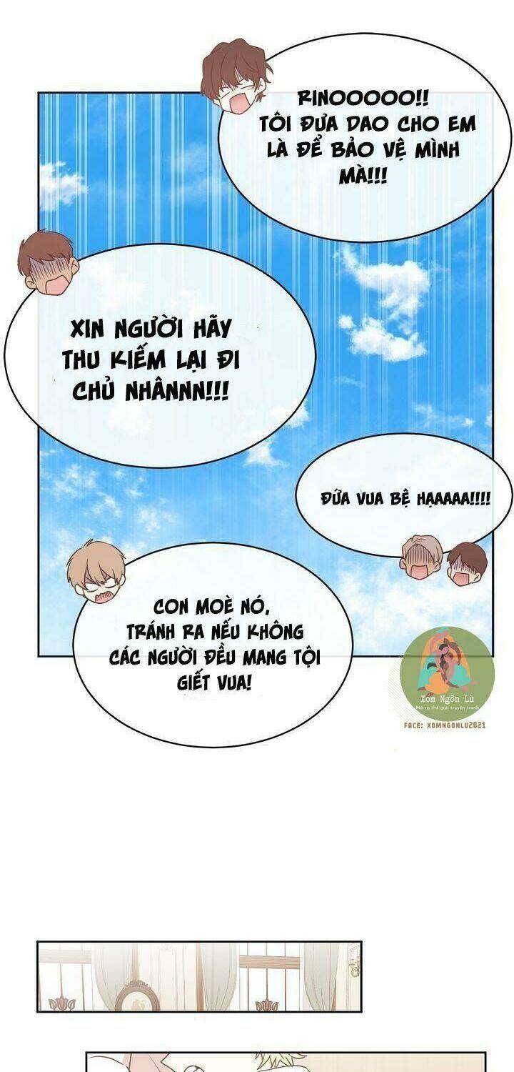 tôi chọn kết thúc của hoàng đế chapter 68 15