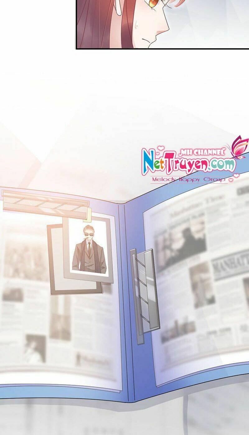 thịnh thế điềm sủng: cô vợ nhỏ đáng yêu của dịch thiếu chapter 26 5