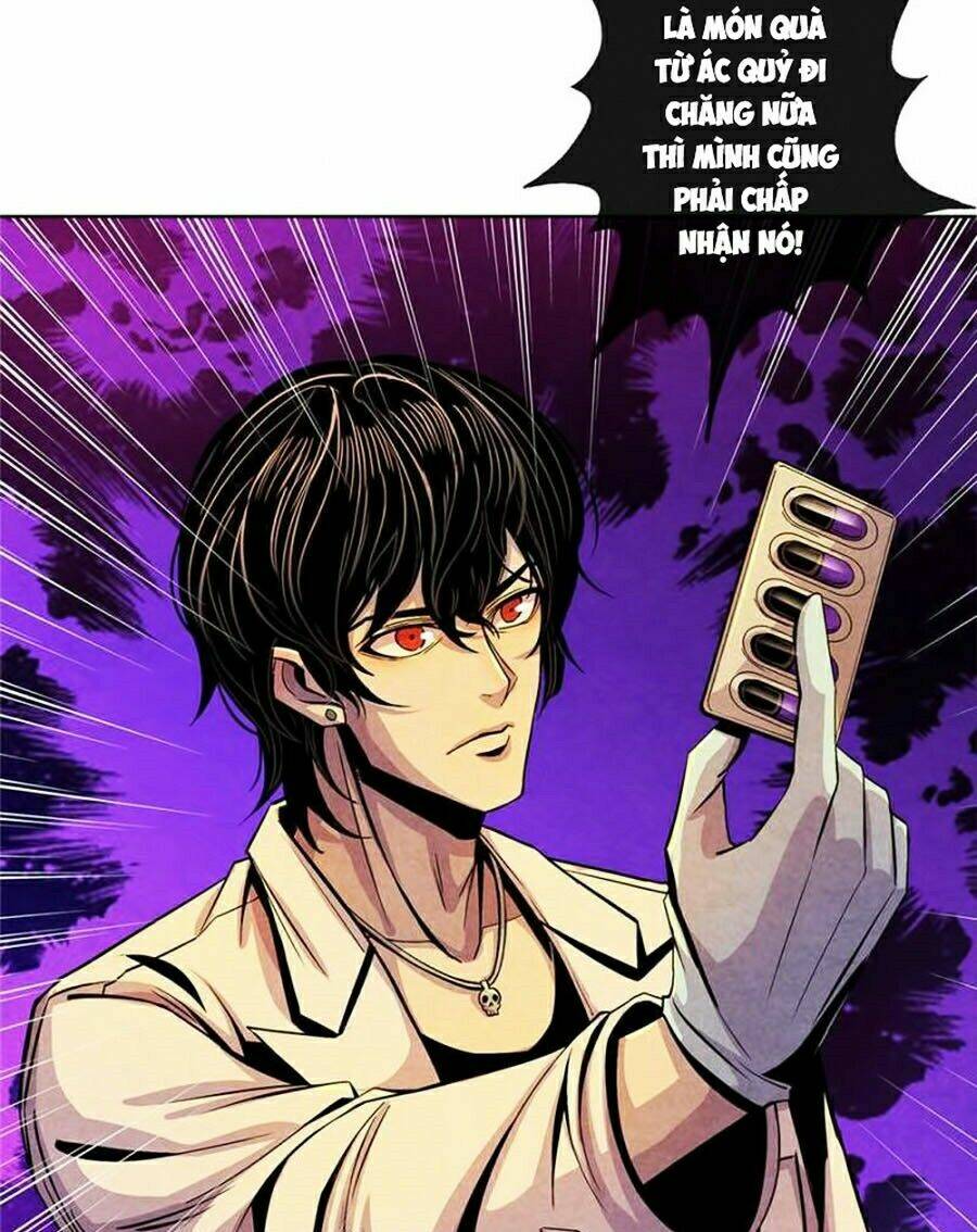 bác sĩ hỗn mang chapter 7 33