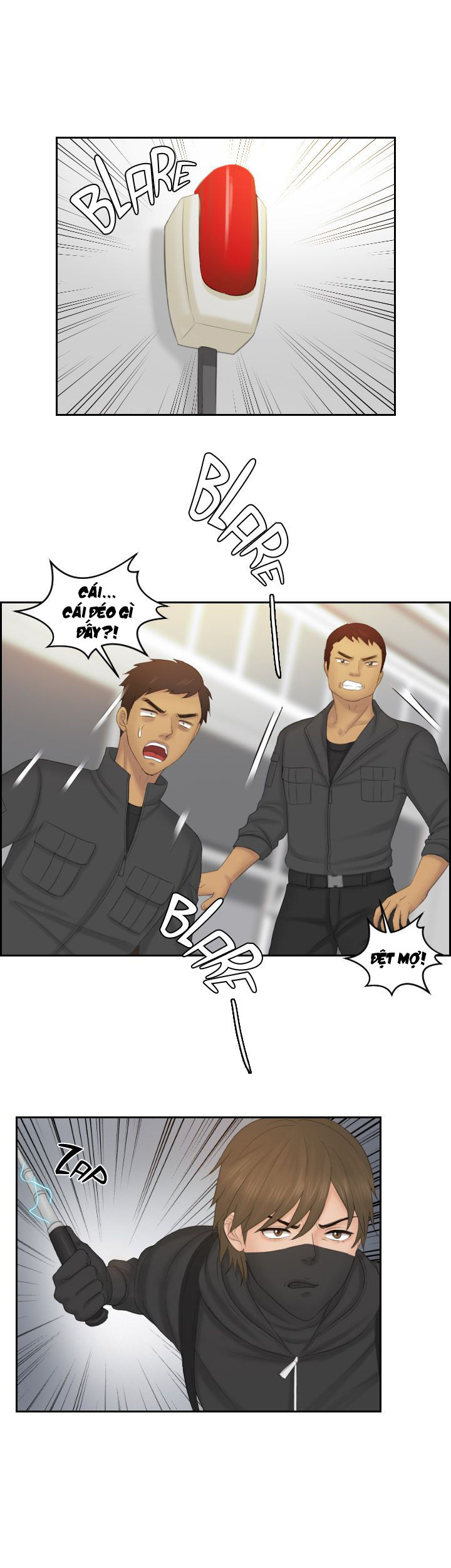 chàng thám tử đào hoa chapter 50 11