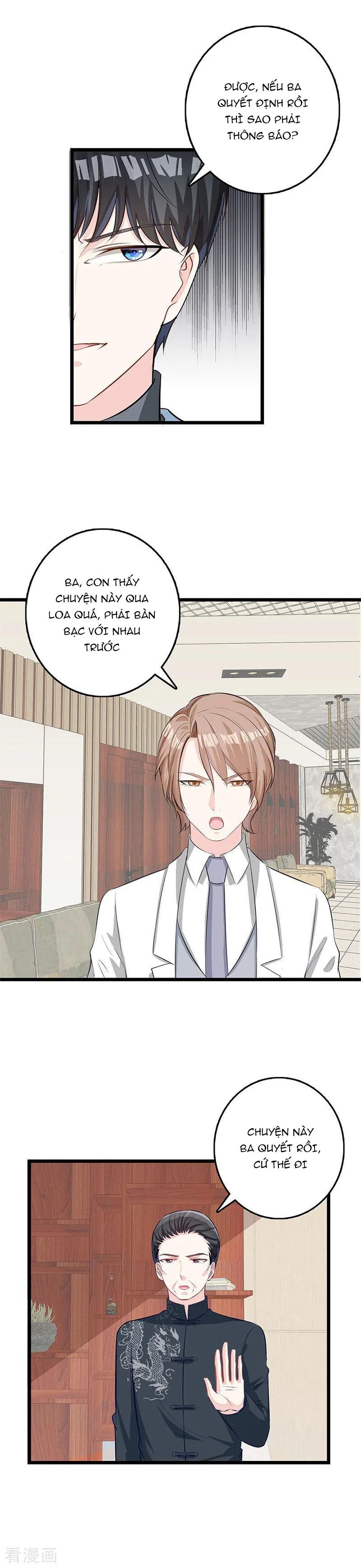 tân nương thế thân chapter 67 14