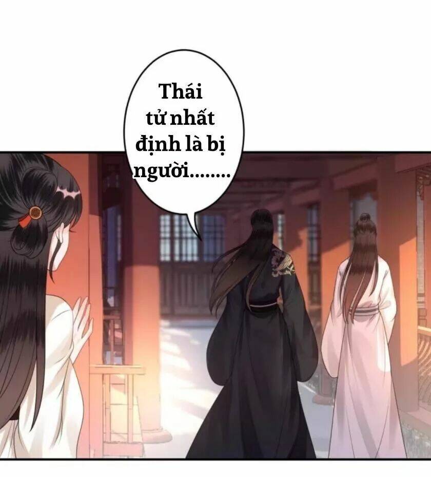 theo đuổi hoàng tử quá khó a~ chapter 98 17