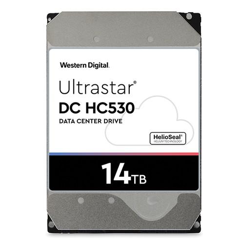 Ổ cứngl Ultrastar DC HC530 14TB chuyên dụng cho Sever