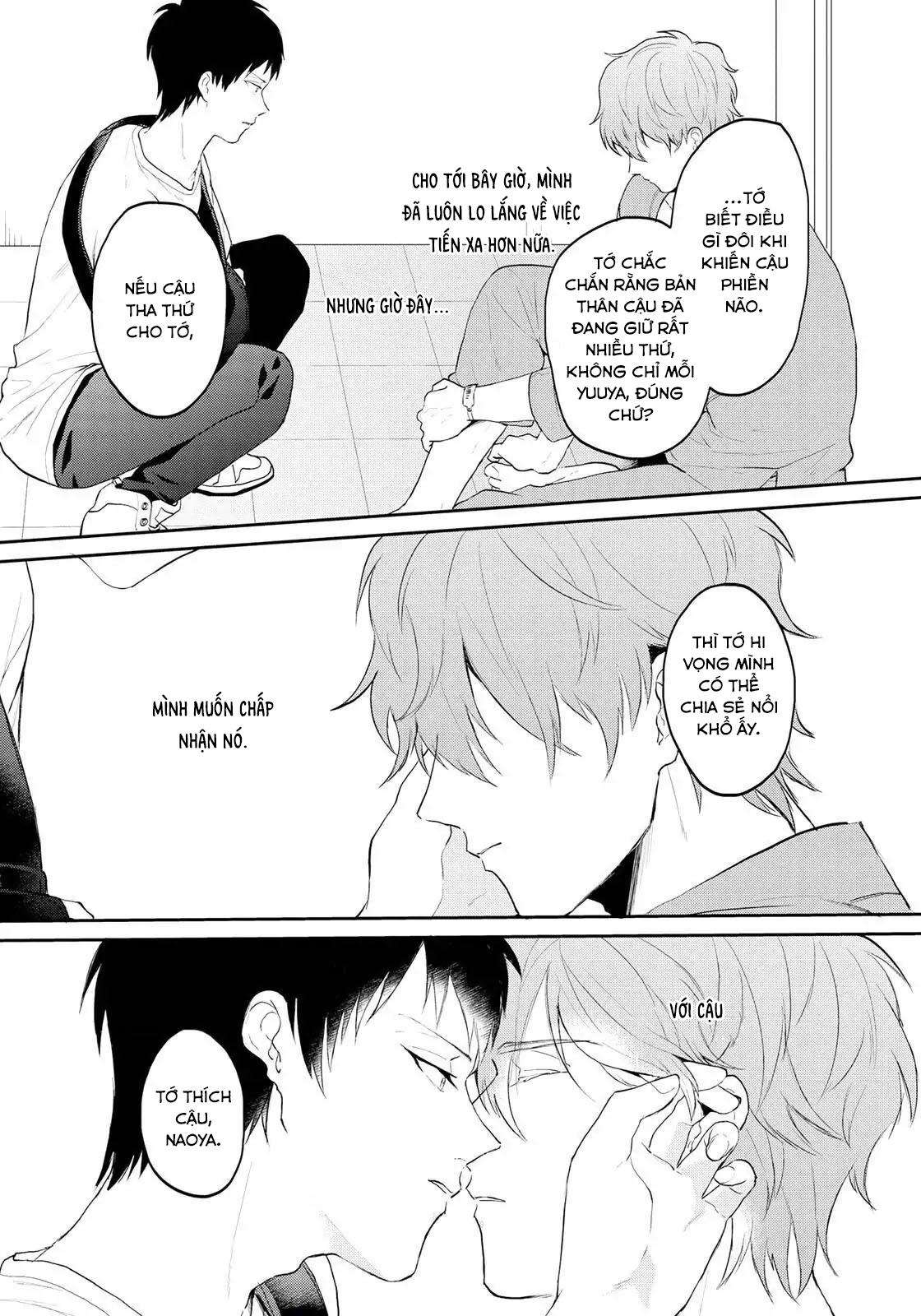 tam giác dối trá chapter 5 27