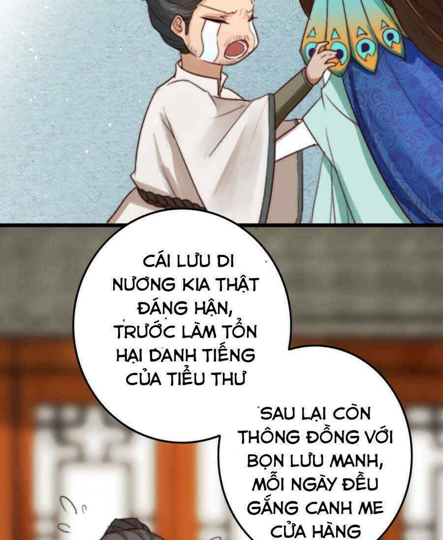 thịnh sủng chi cẩm tú chinh đồ chapter 5 25