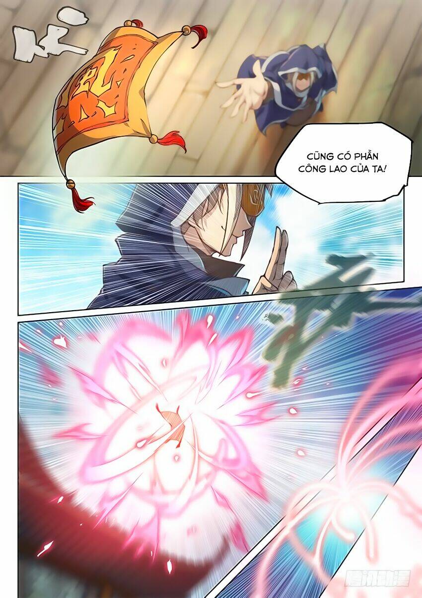 huyền giới chi môn chapter 74 7