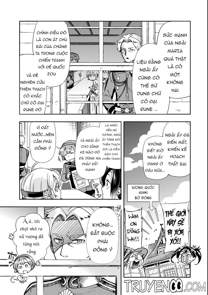 tatoeba last dungeon mae no mura no shounen ga joban no machi de kurasu youna monogatari chapter 4 30