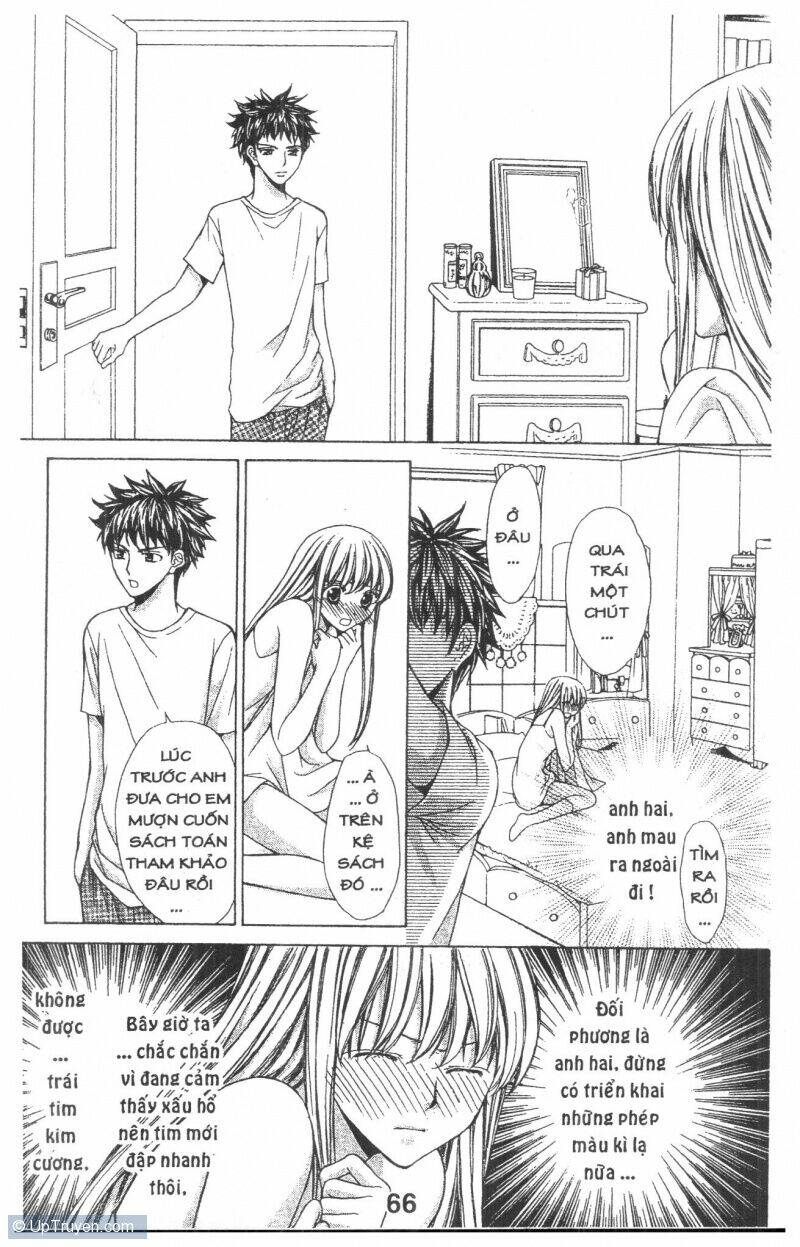 heart no daiya chapter 2.1 34