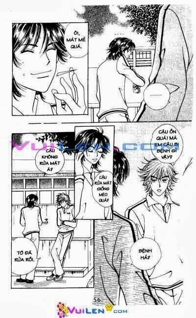 cô bé táo bạo chapter 3 56