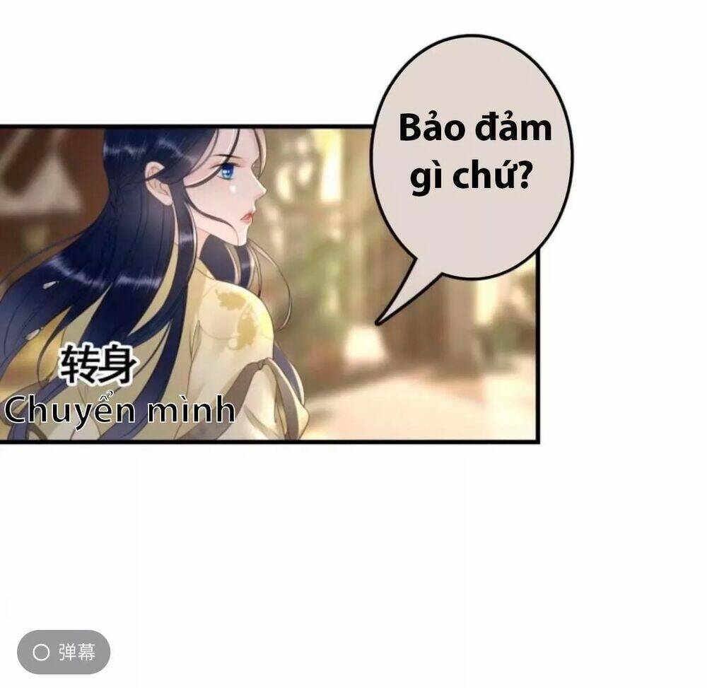 sủng phi của vương chapter 96 19