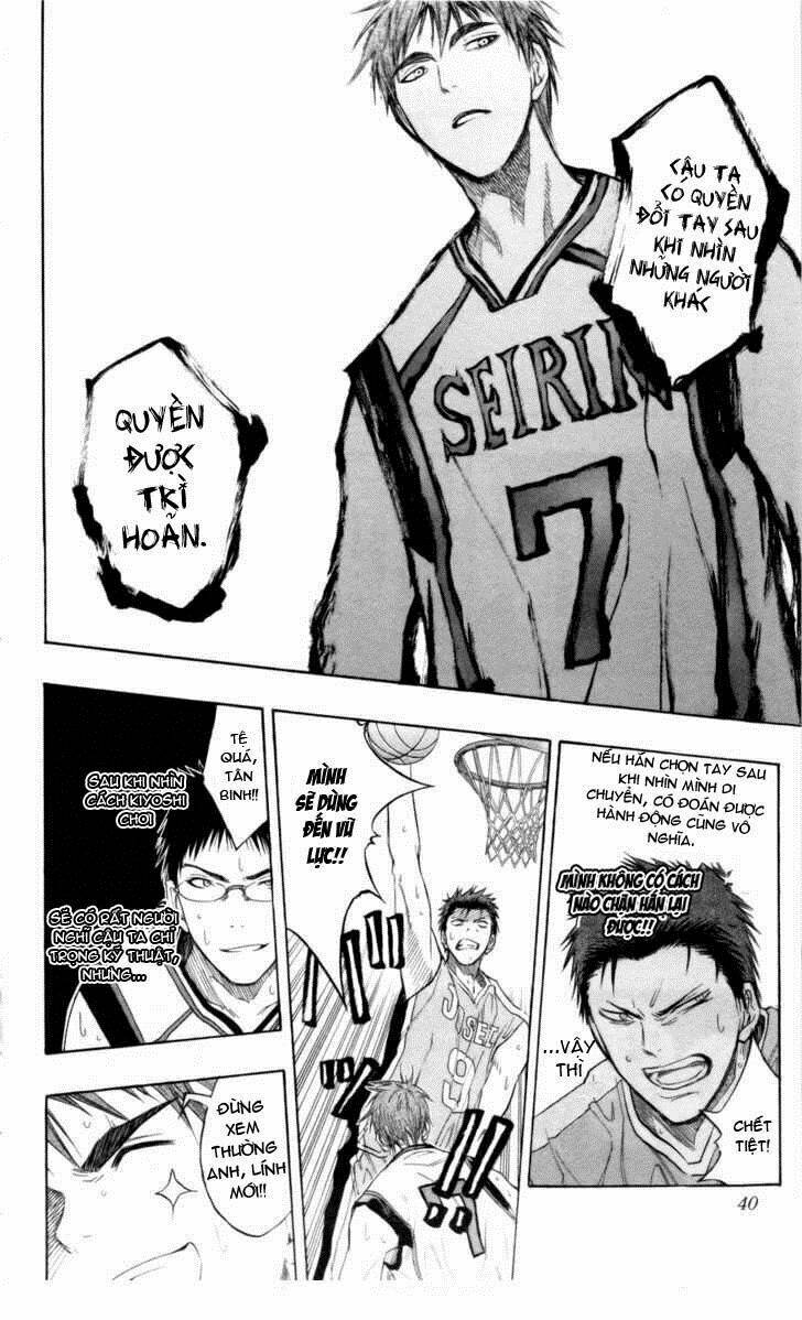 vua bóng rổ kuroko chapter 82 15