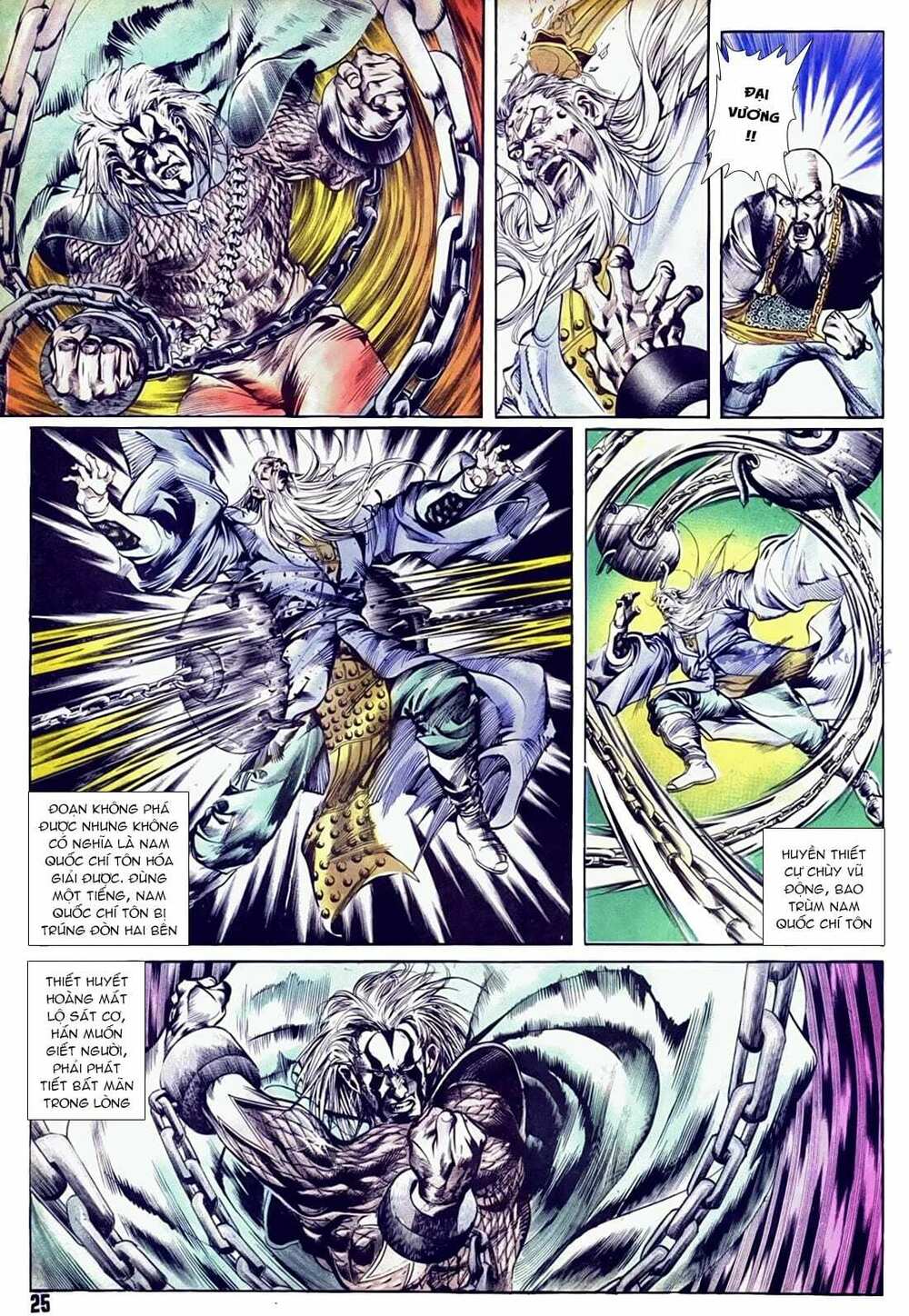 đông phương bất bại - khưu phúc long chapter 30 13