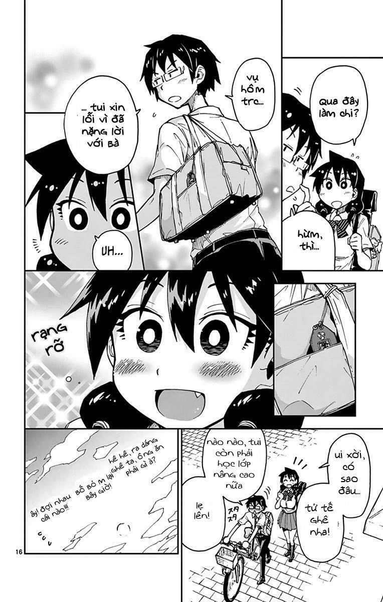 amano megumi wa suki darake! chapter 23 16