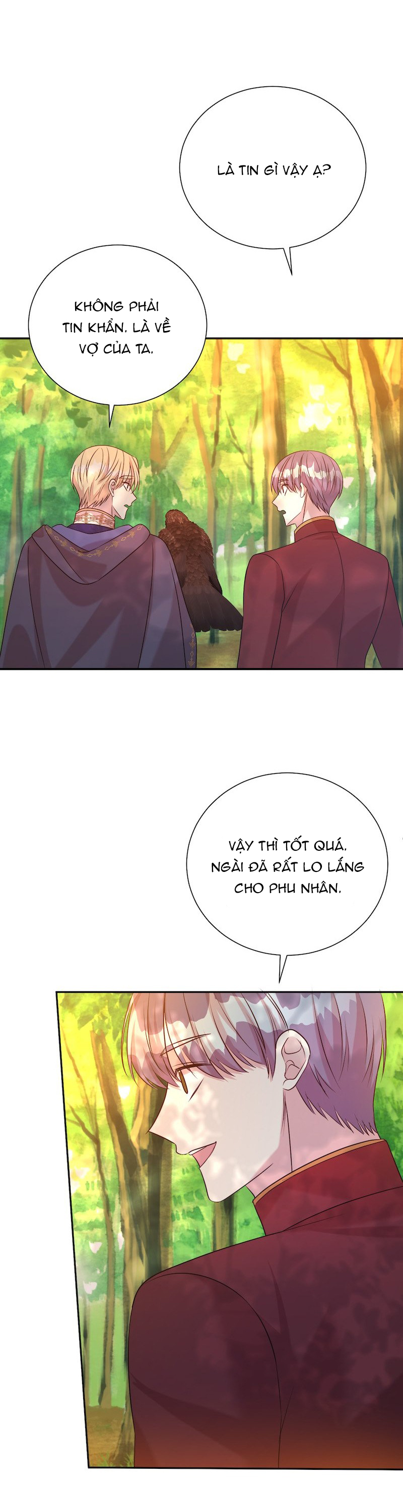 tôi chán nản vì người chồng thứ 2 còn "khỏe" hơn chồng cũ chapter 80.1 18