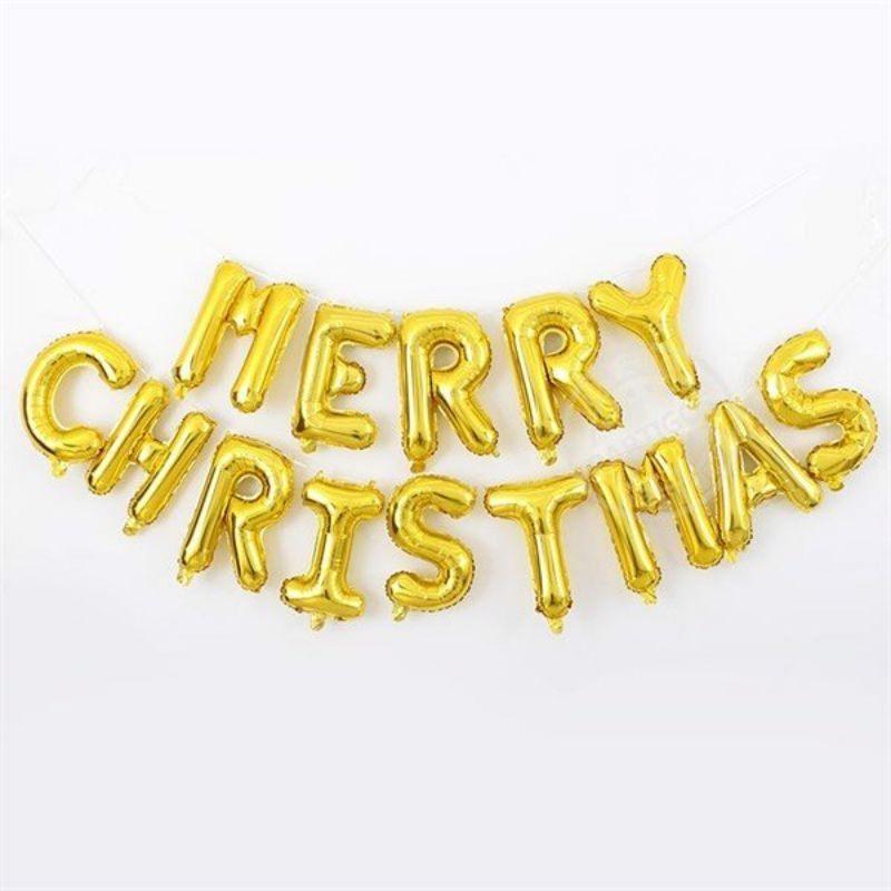 PHỤ KIỆN BONG BÓNG TRANG TRÍ NOEL GIÁNG SINH