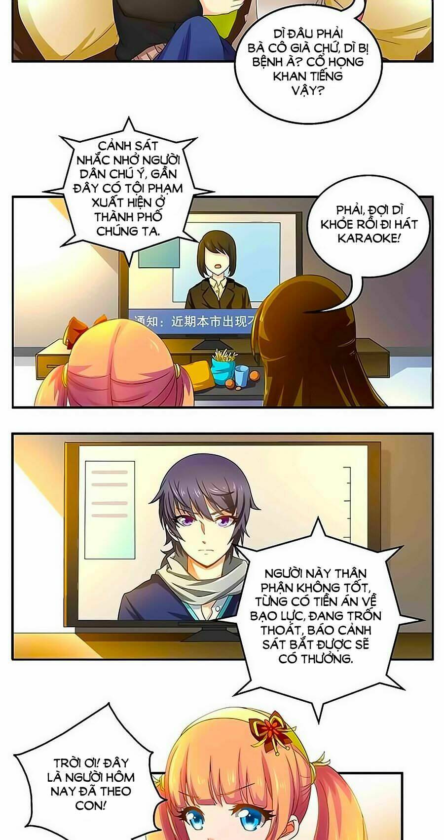 bất tử y sinh tới từ tần triều chapter 8 7