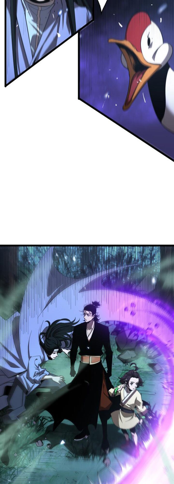 chư giới - tận thế online chapter 79 31