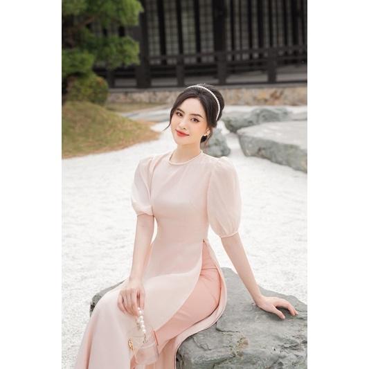 Áo dài cách tân hiện đại