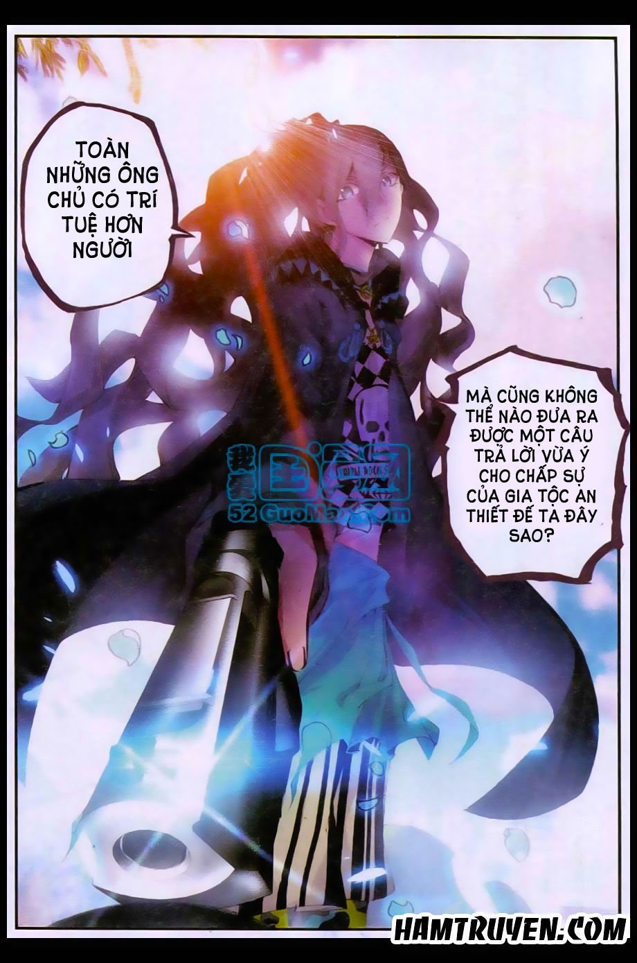 thăng long đạo chapter 7 21