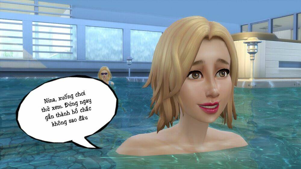 cô dâu giả mạo [truyện sims] chapter 27 51